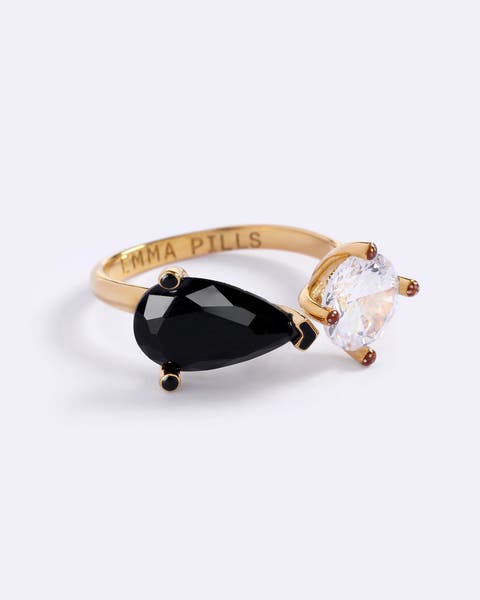 Double Love Ring