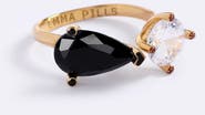 Emma Pills Double Love Ring