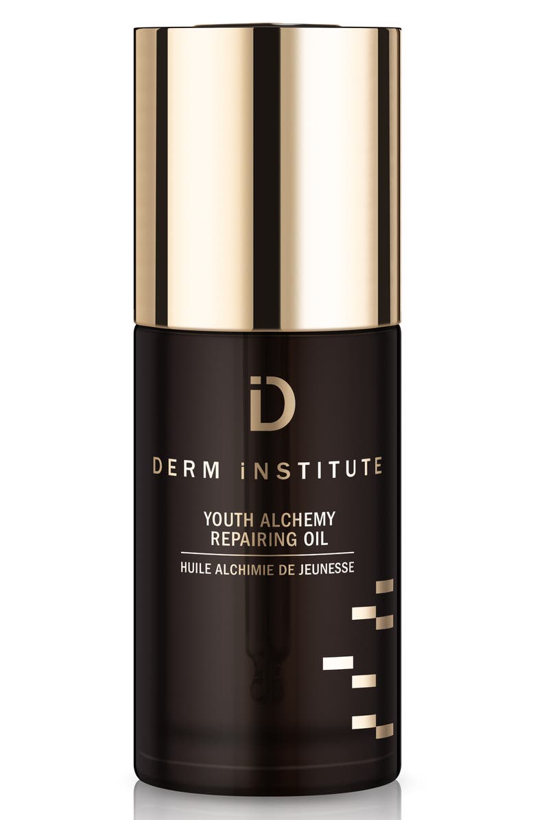 Derm Institute Youth Alchemy Repairing Oil, Main, color, 