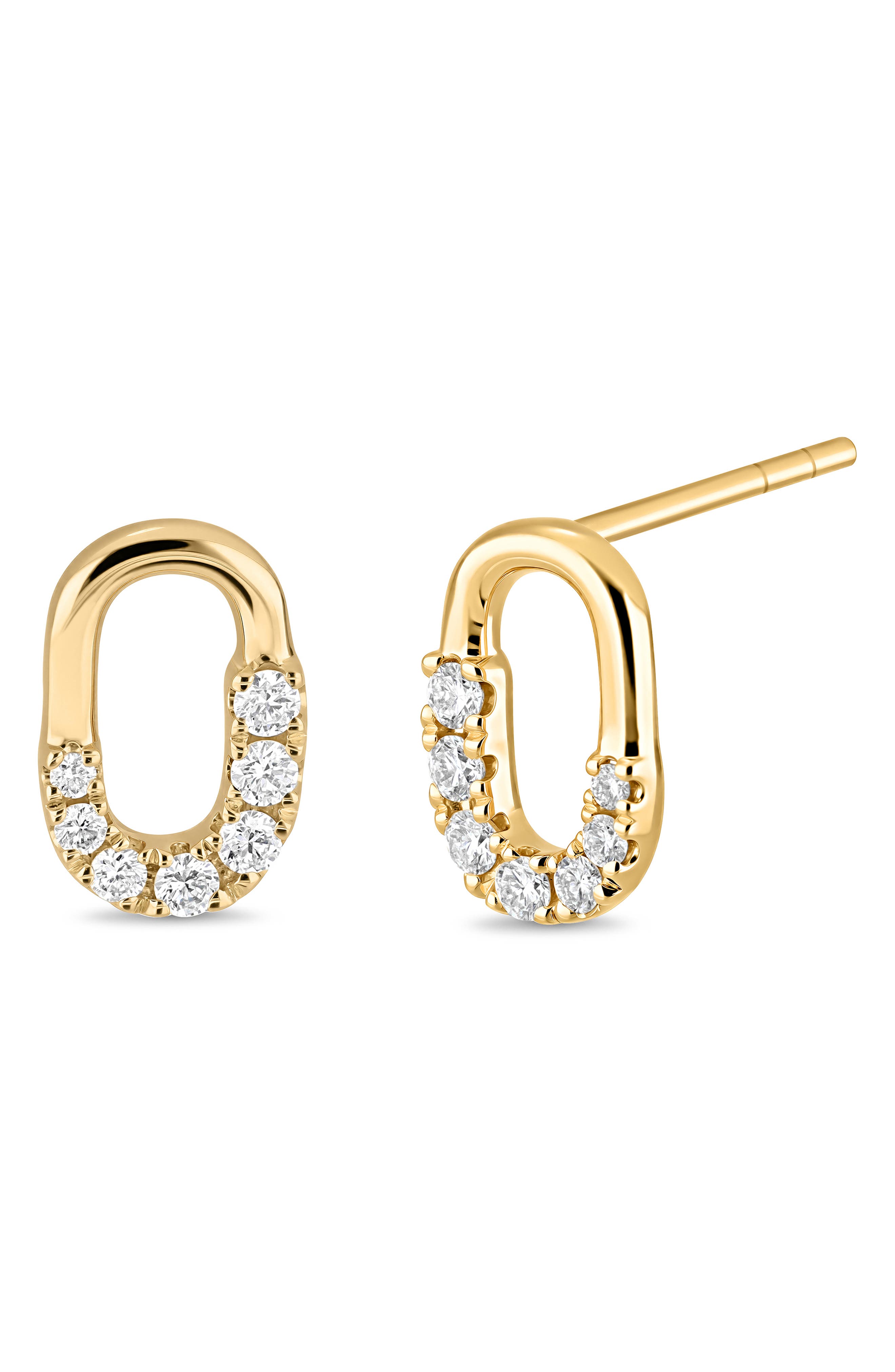 selected 18K YELLOW GOLD/ DIAMOND
