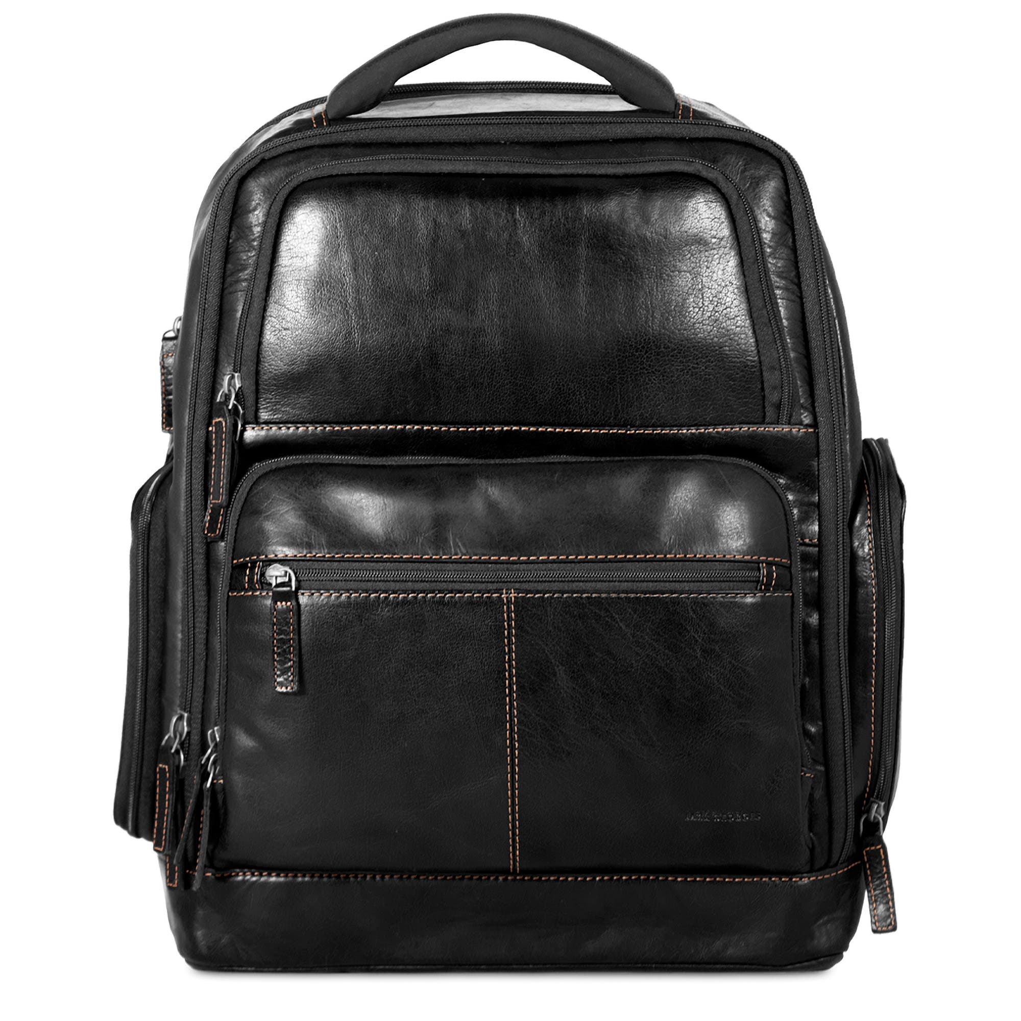 Voyager Large Tech Backpack, Main, color, Black