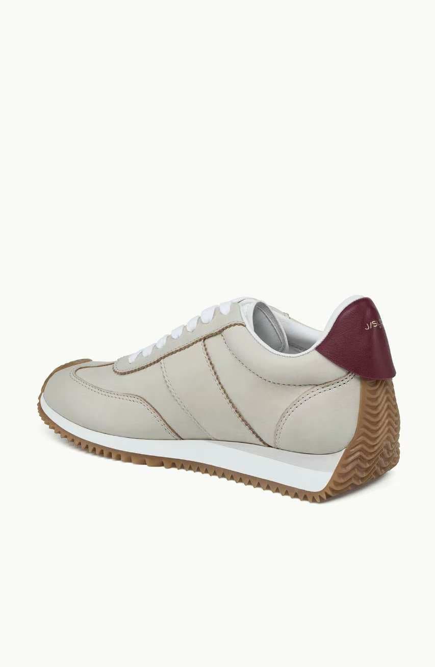 Jslides Women's Lilith Sneaker, Alternate, color, Off White Wine
