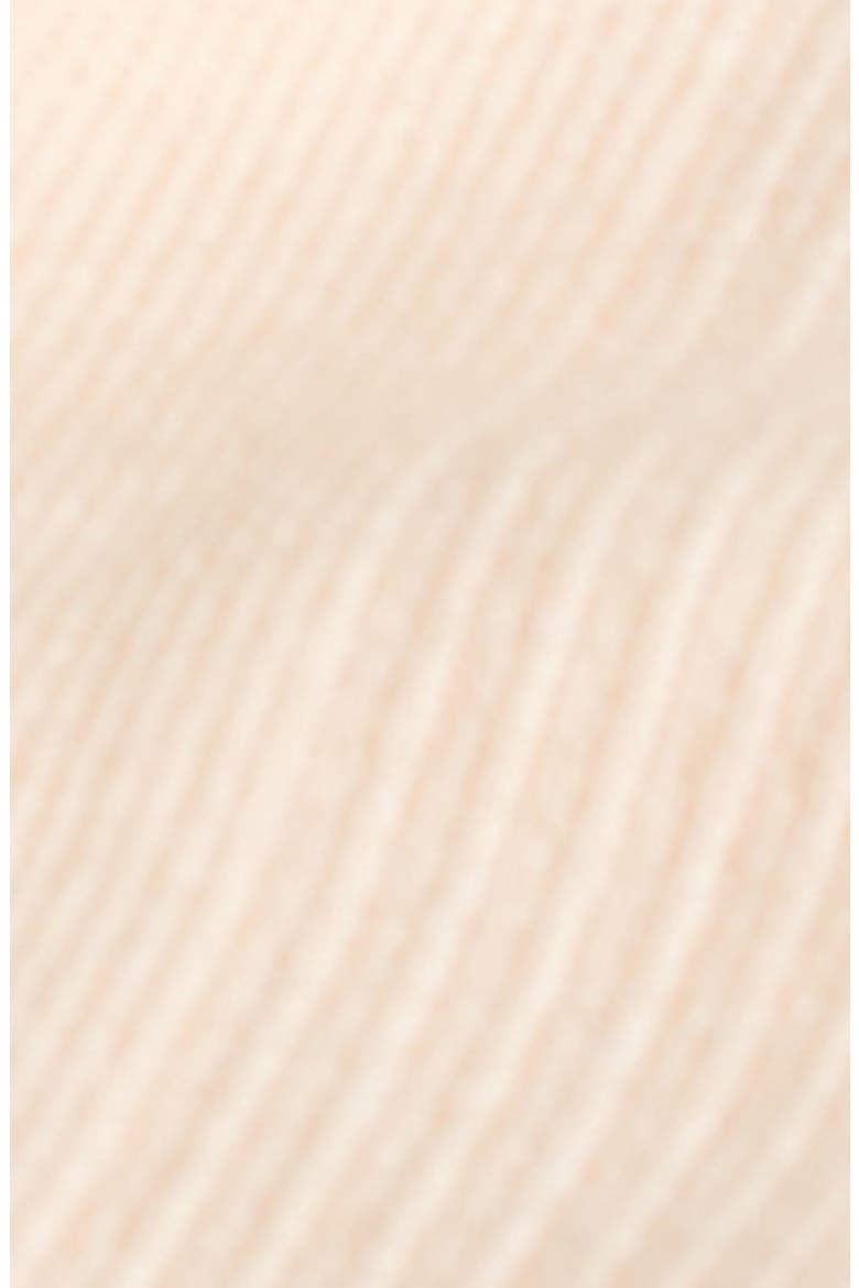 5-Pack Rib Crew Socks, Alternate, color, NEUTRALS