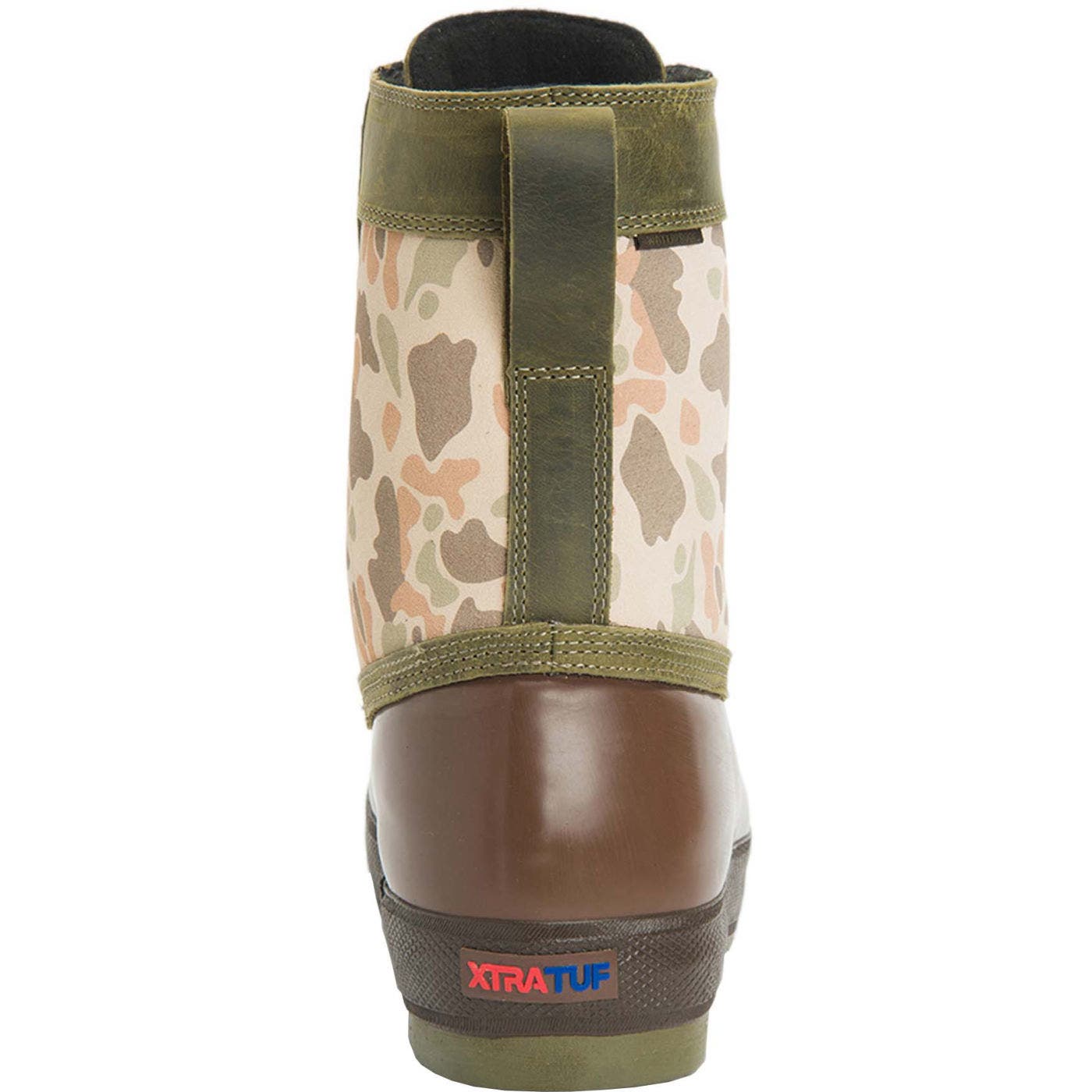 XTRATUF Men's 8" Legacy Lace Boot, Alternate, color, 