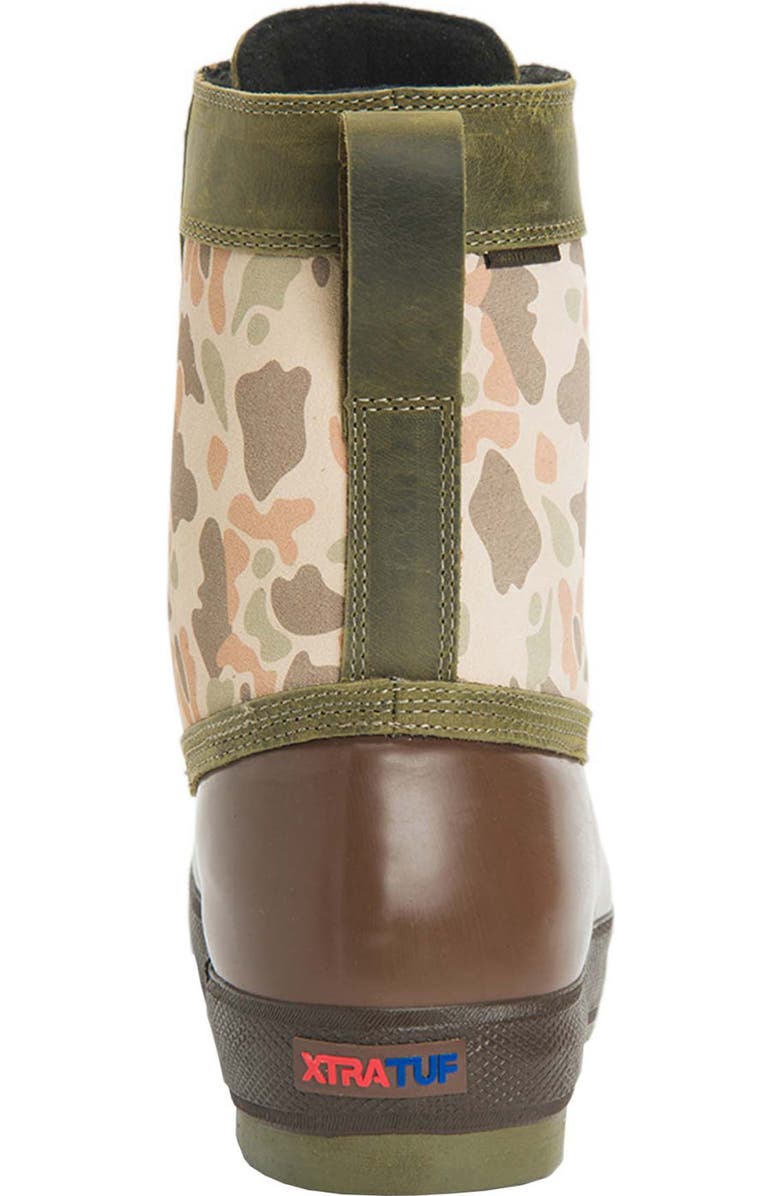 XTRATUF Men's 8" Legacy Lace Boot, Alternate, color,