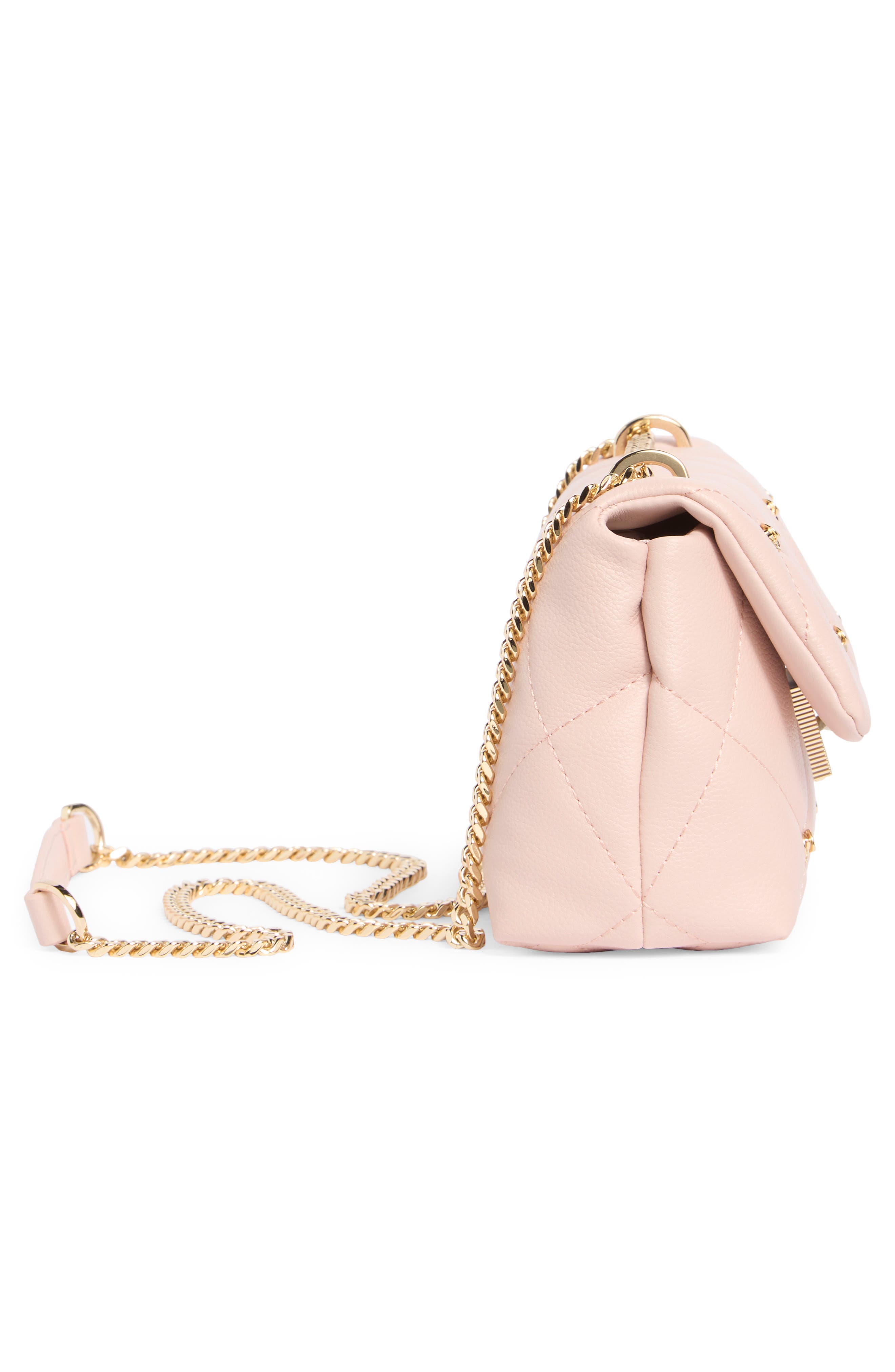 Ginette Crossbody Bag, Alternate, color, MEDIUM PINK