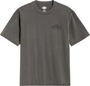 Dickies Christina Logo Cotton Graphic T-Shirt