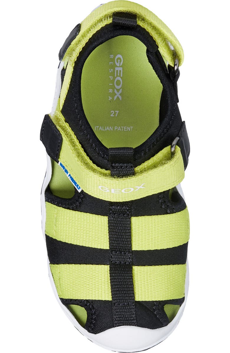 Geox Wader 11 Water Friendly Sneaker, Alternate, color,