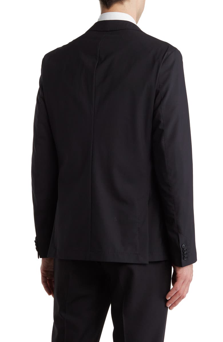 BOSS Hanry Wool Blend Blazer, Alternate, color, 