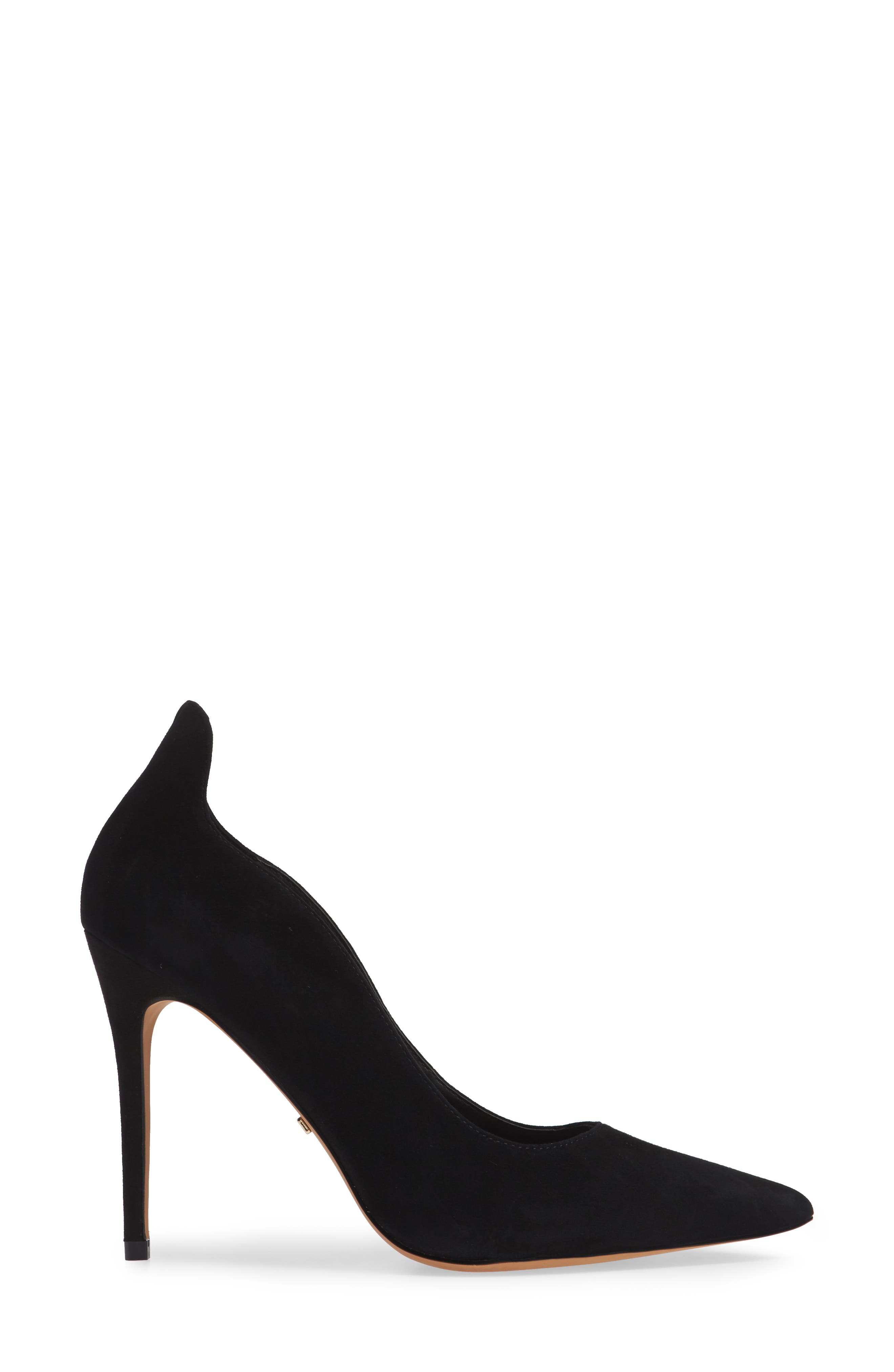 Topshop Sammy Court Pump, Alternate, color, 