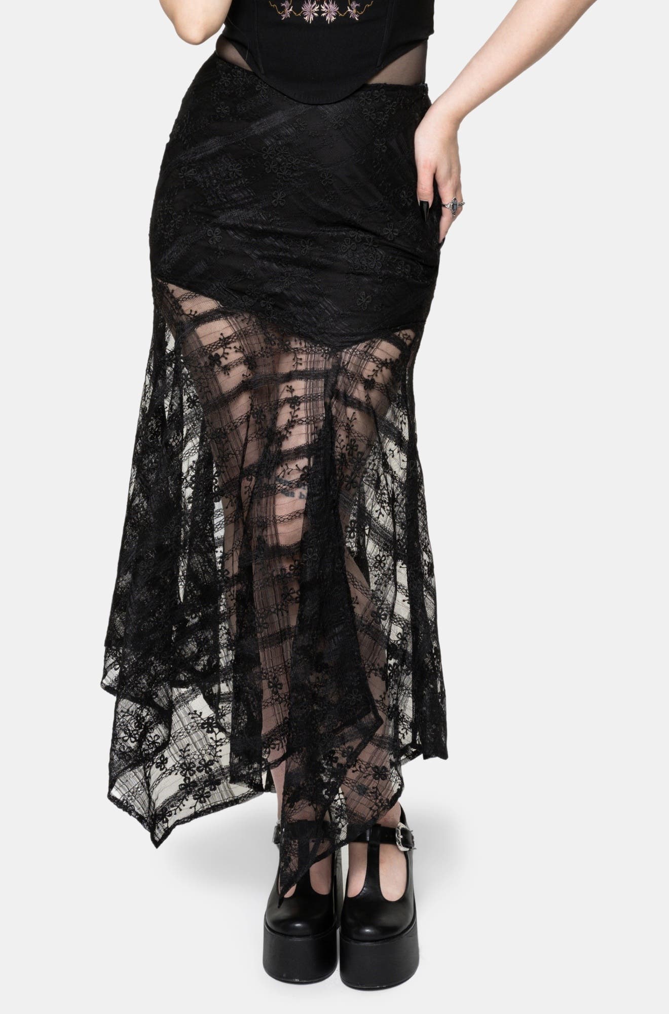 selected Black