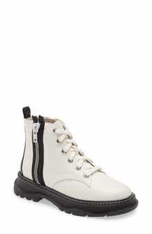 Linea Paolo Bolton High Top Sneaker