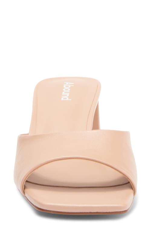 Abound Jenny Mule Sandal