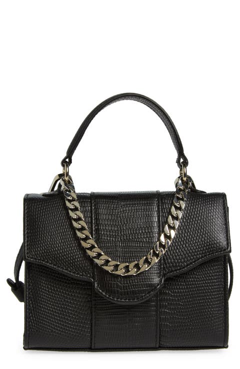 Taylor Top Handle Bag