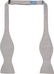 Robert Talbott Bond Self-Tie Ceremonial Weave Bowtie