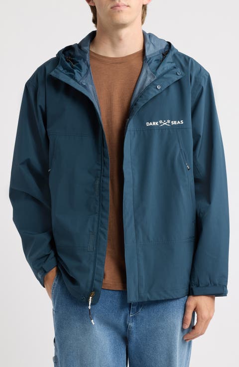 Breakwater Waterproof Ripstop Jacket