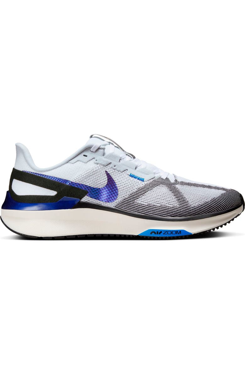 Nike Air Zoom Structure 25 Road Running Shoe, Alternate, color,