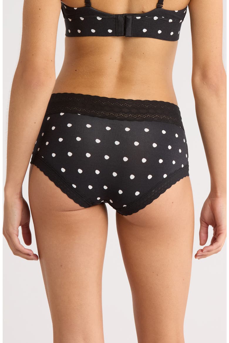 Feelfree Hipster Briefs, Alternate, color, POLKA DOTS