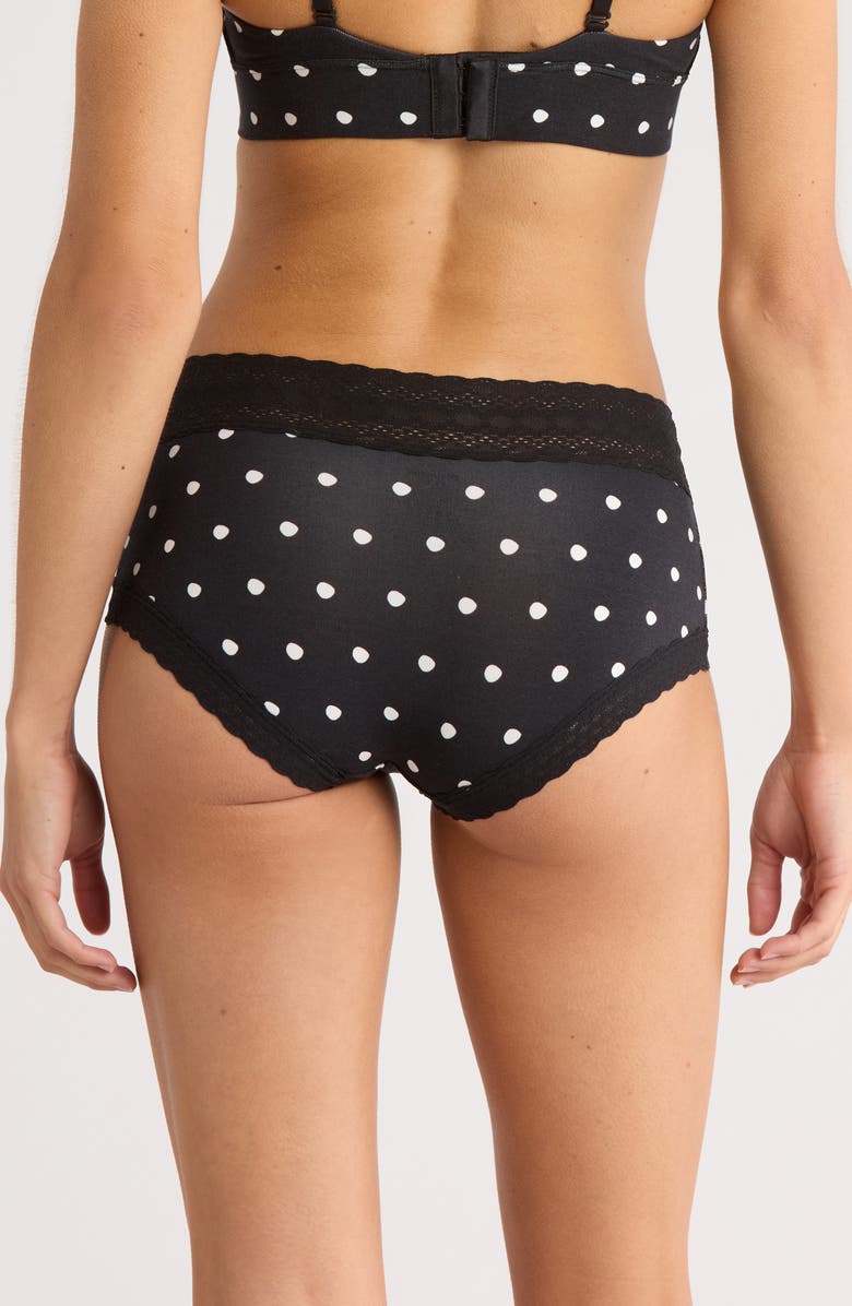 MeUndies Feelfree Hipster Briefs, Alternate, color, Polka Dots