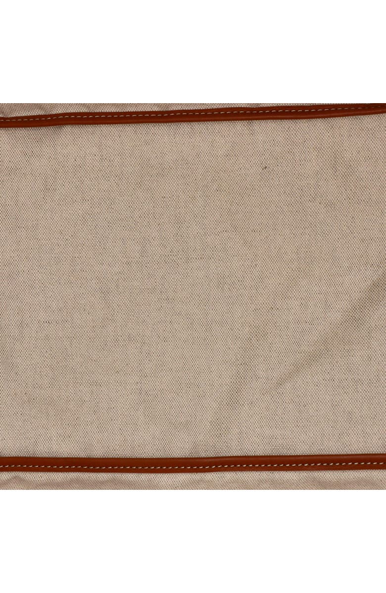 Pre-Owned Goyard Saint Louis Tote Coated Canvas GM, Alternate, color, Brown