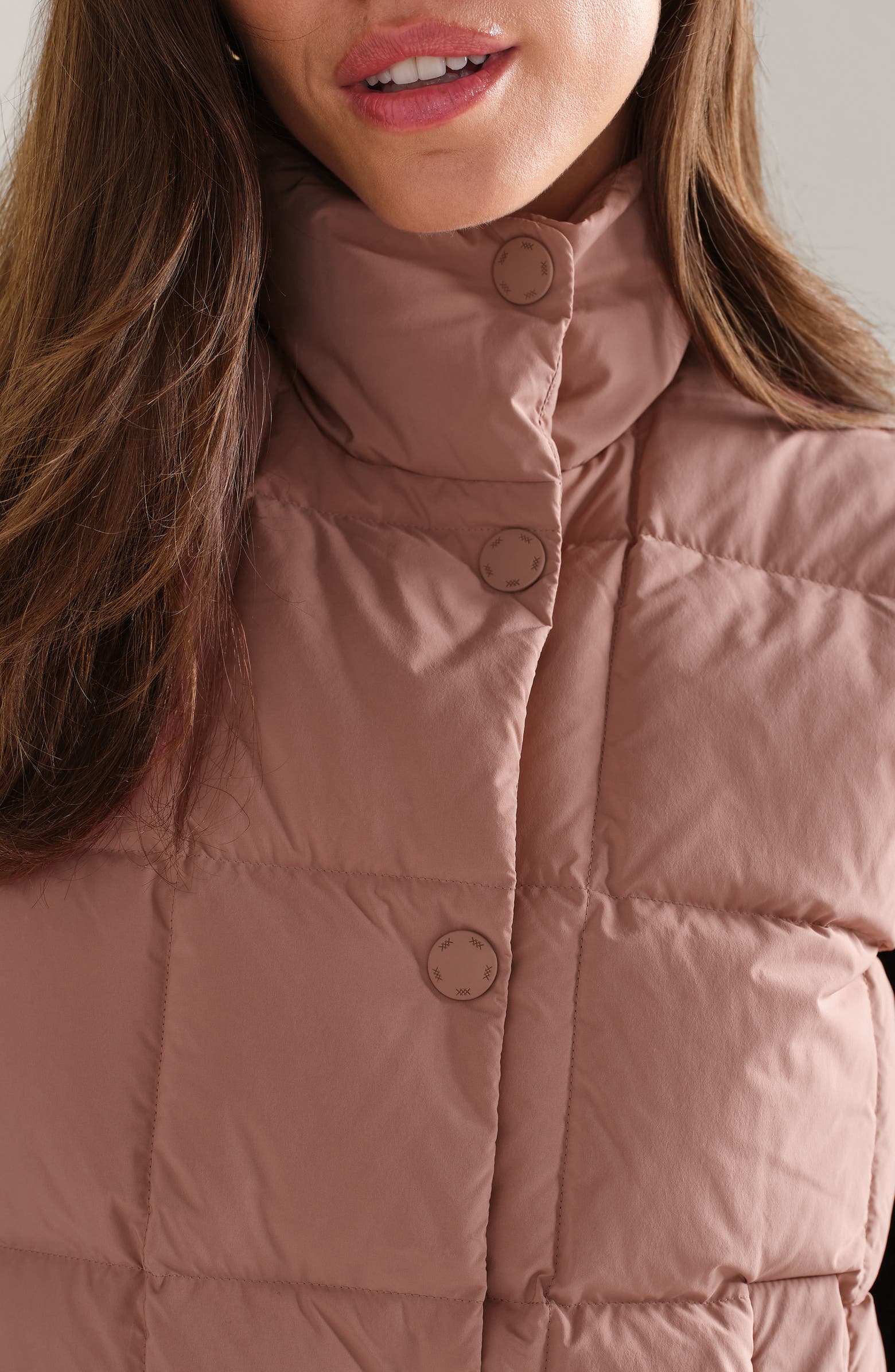 Rhone Powder Puffer Down Vest | Nordstromrack