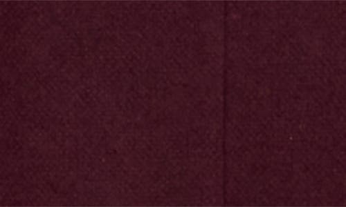 Nautica Notch Lapel Dinner Jacket In Burgundy