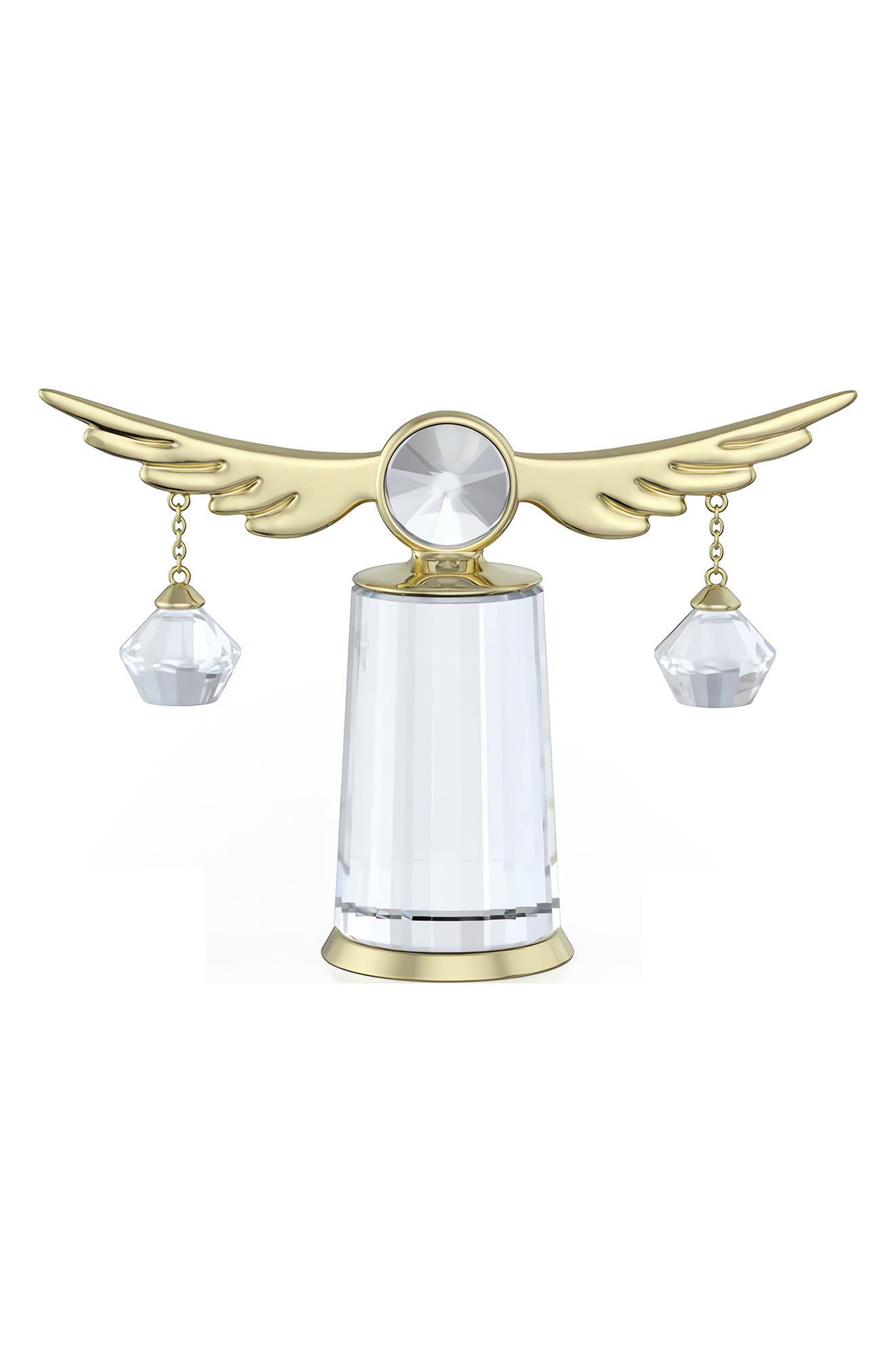 CLEAR / GOLD-LIBRA