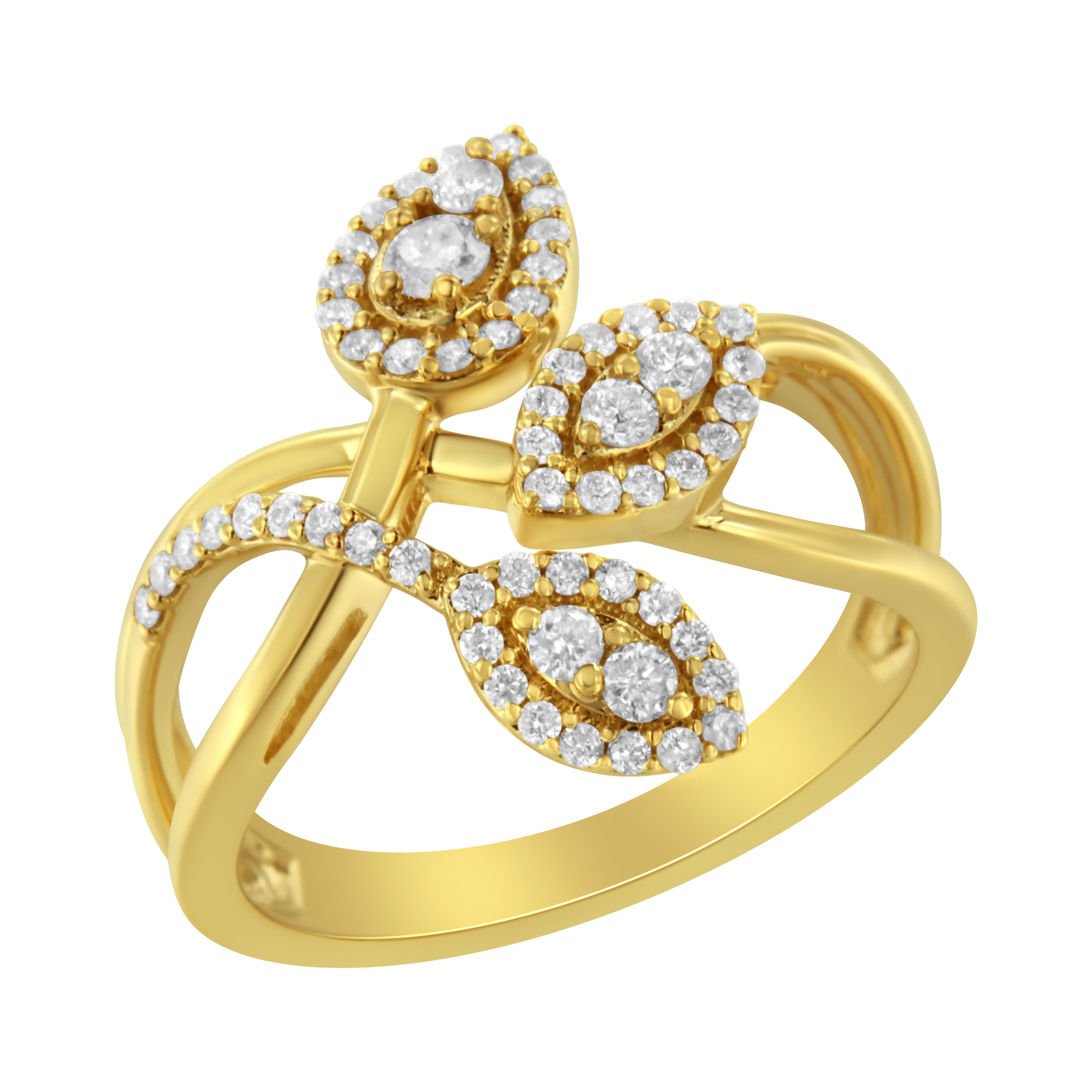 selected Yellow Gold