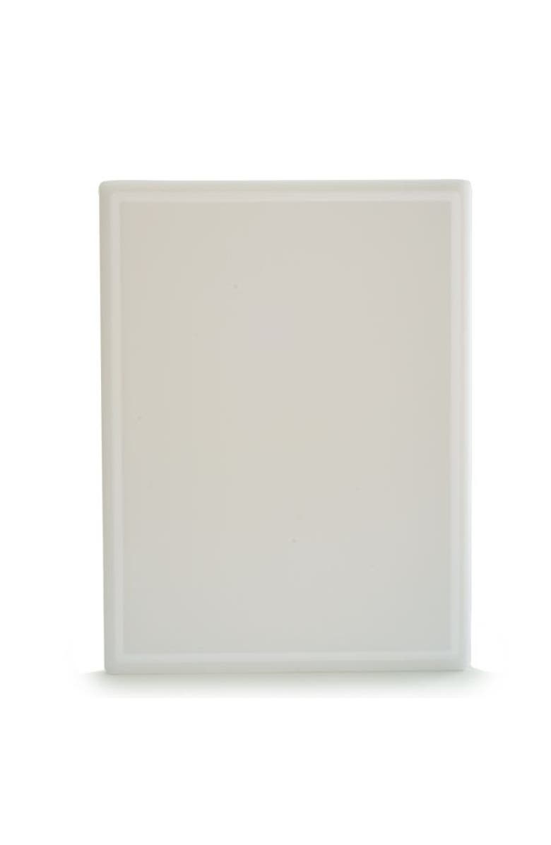 Norpro Professional 18-Inch x 24-Inch Cutting Board, White, Alternate, color, White