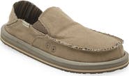 Sanuk Slip-On Sneaker