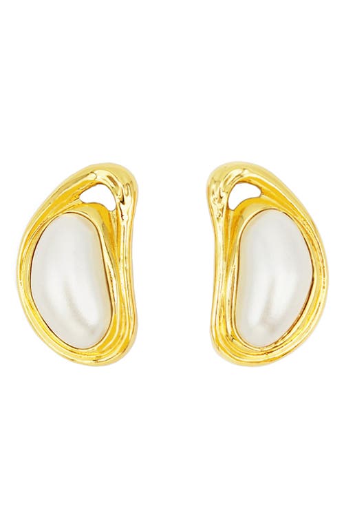 Petit Moments Vaila Stud Earrings In Multi