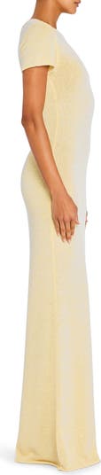 Airess Knit Maxi Dress