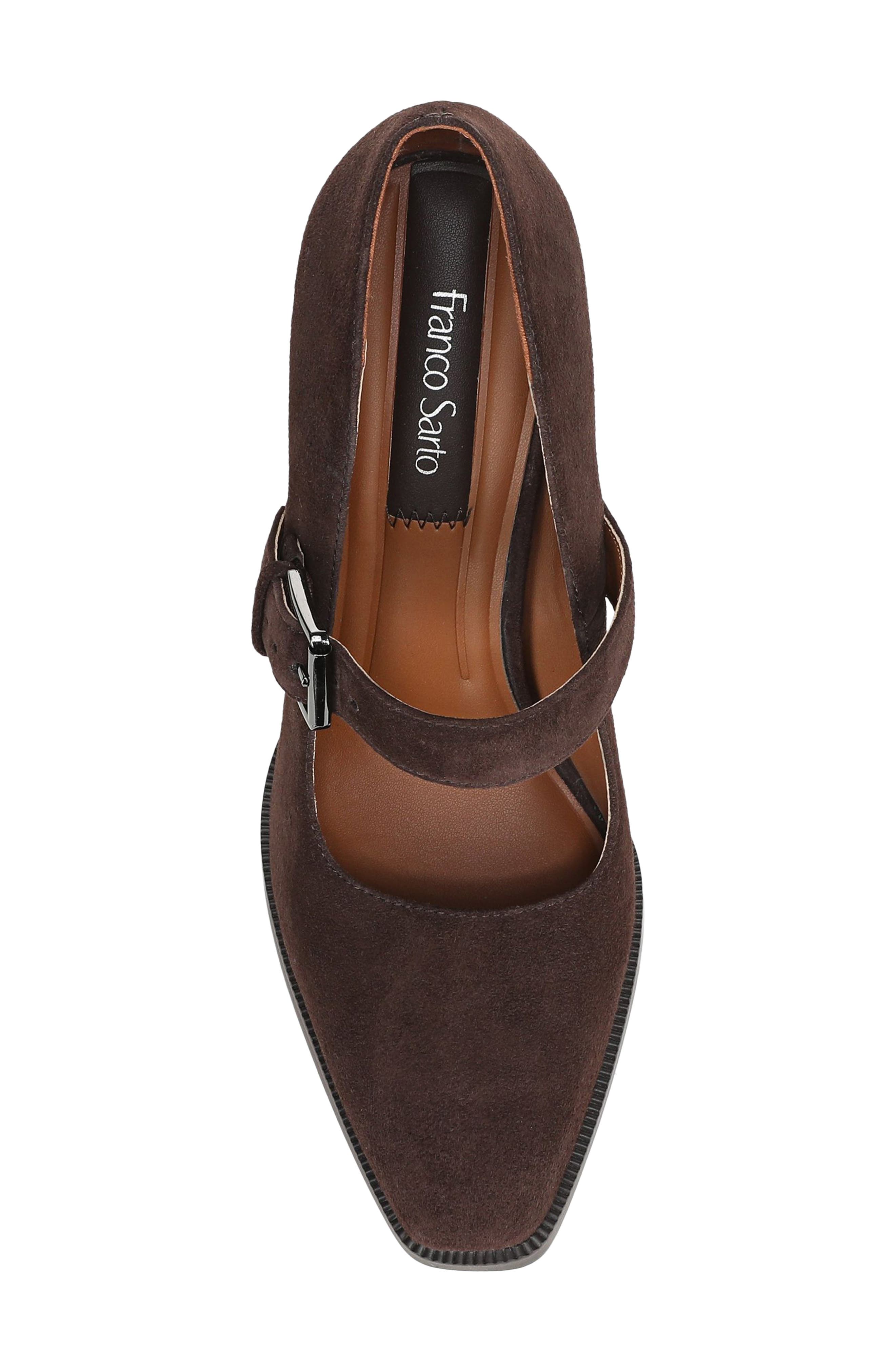 Franco Sarto Shaline Mary Jane Pump, Alternate, color, 