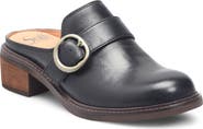 Söfft Tiffany Buckle Clog