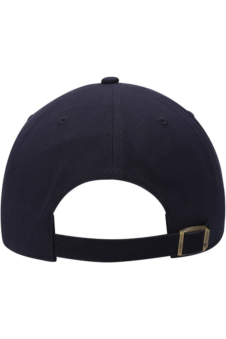 Women's '47 Navy Houston Astros Team Miata Clean Up Adjustable Hat, Alternate, color, Navy