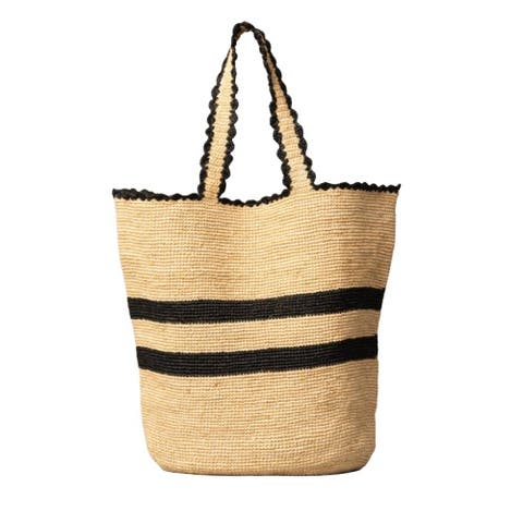 Odette Oversized Beach Tote
