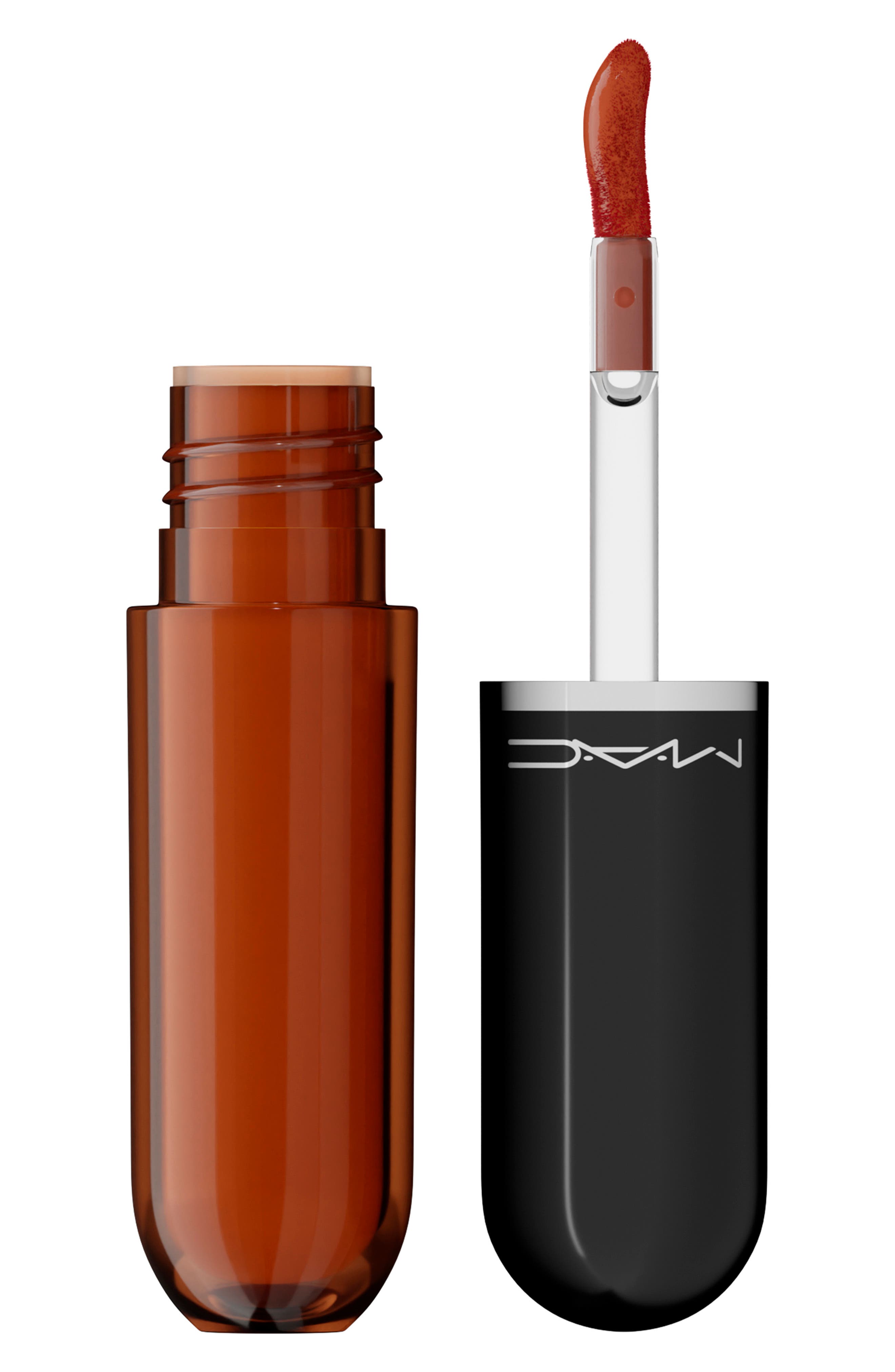 Mac Lustreglass Stainglass Lip Tint In Transparent