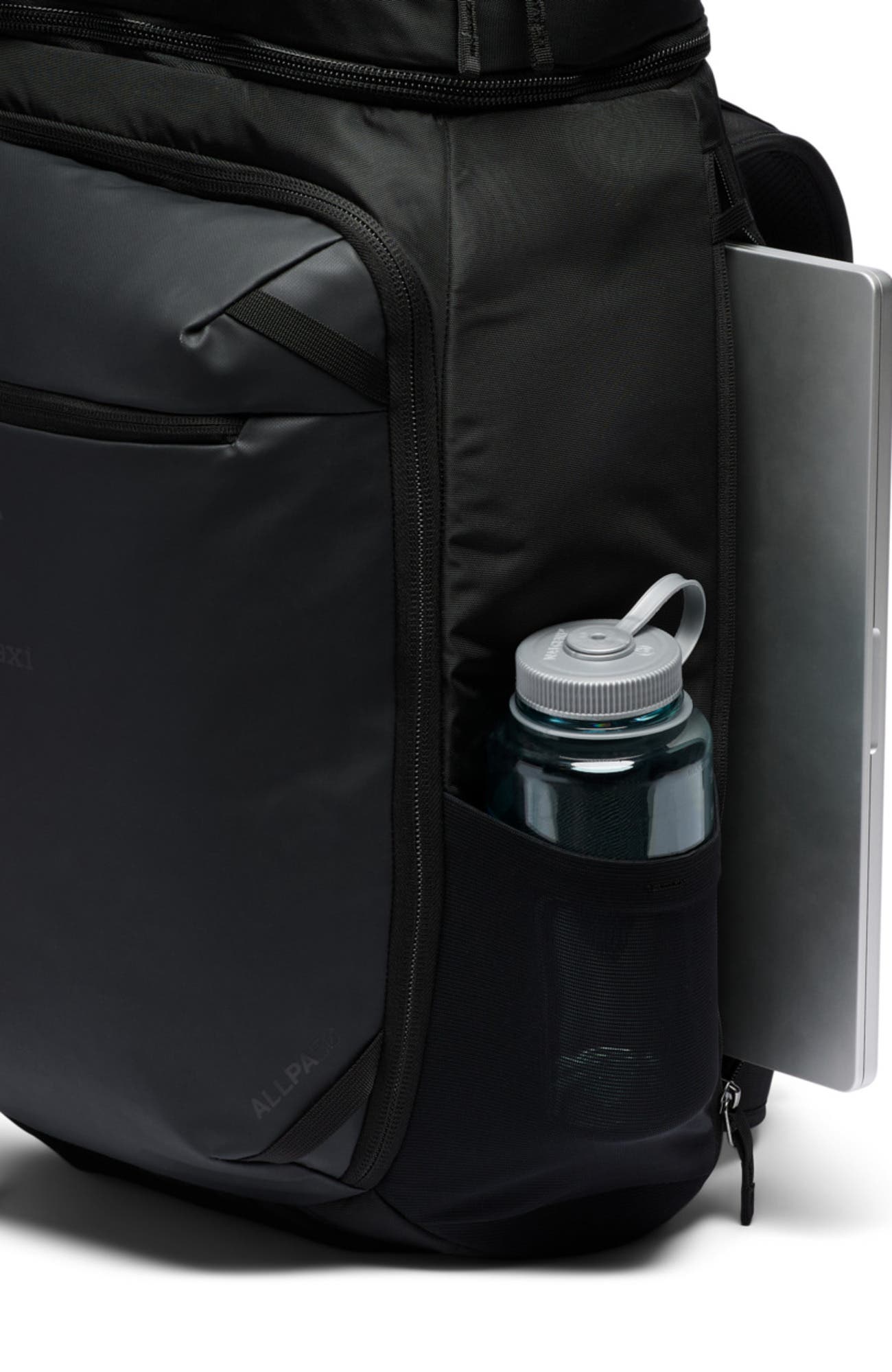 Cotopaxi Allpa 50L Adventure Travel Pack, Alternate, color, Cotopaxi Black