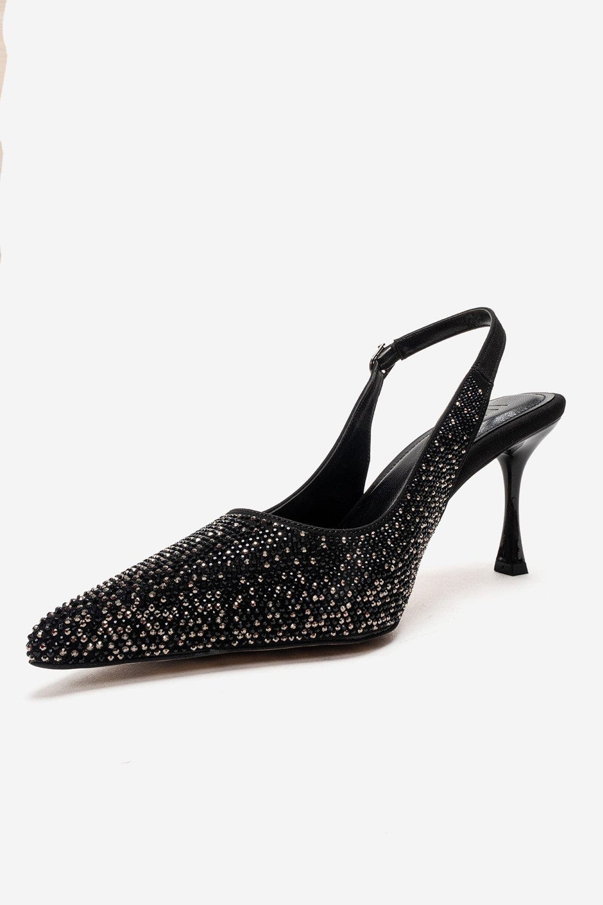 Prologue Shoes Johanna Slingback Embellished Stiletto Pump, Alternate, color, Oxford