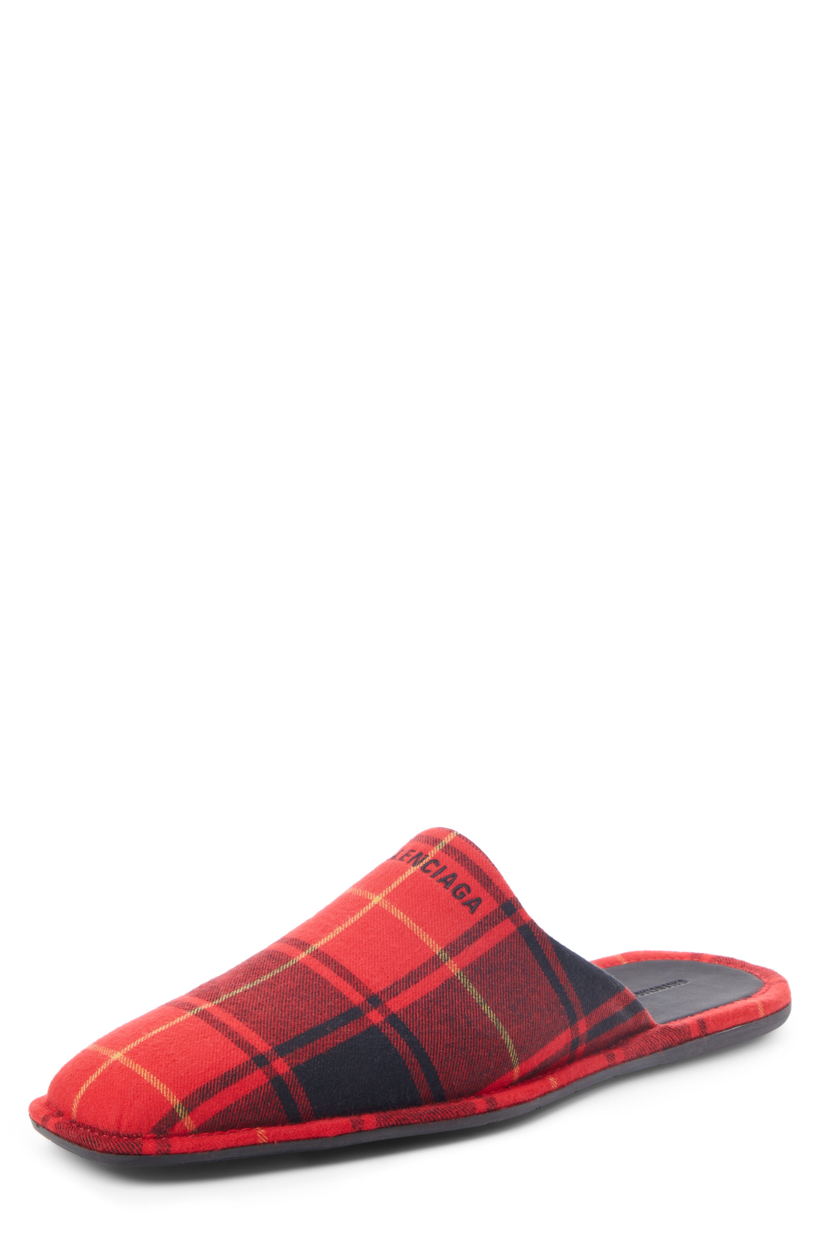 Balenciaga Carrera Mule, Main, color, 