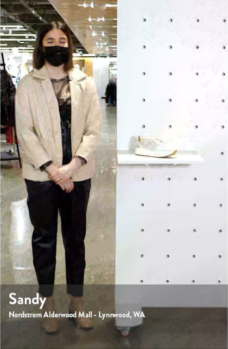 Monique Trainer Sneaker, sales video thumbnail