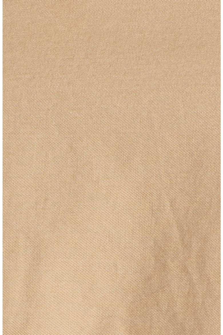 Crop Trench Coat, Alternate, color, BEIGE NOUGAT