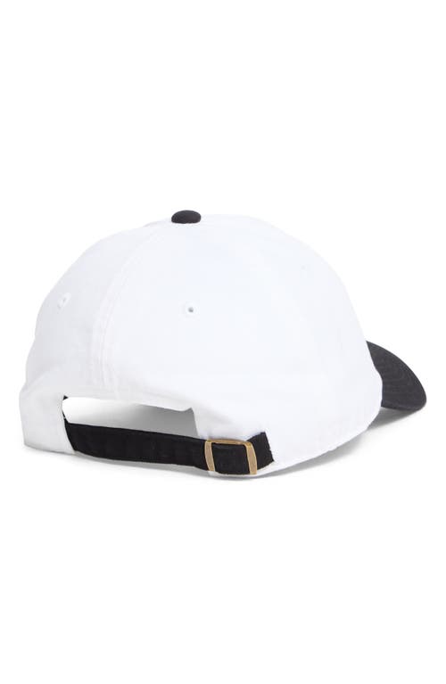 AMERICAN NEEDLE AMERICAN NEEDLE NATIONAL BOHOMIAN BASEBALL CAP 
