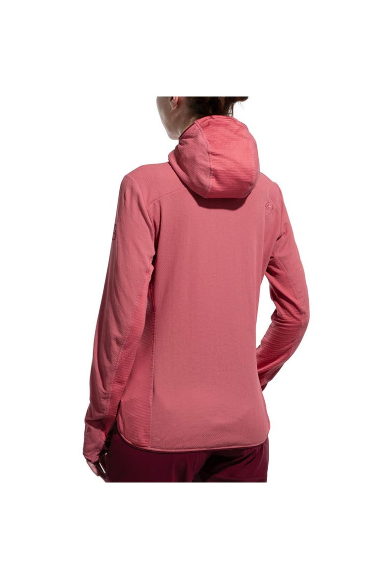 Big Wall Pullover Hoodie - Women's, Alternate, color, Rosebay