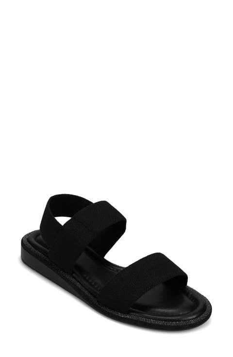 Bordy Slingback Wedge Sandal (Women)