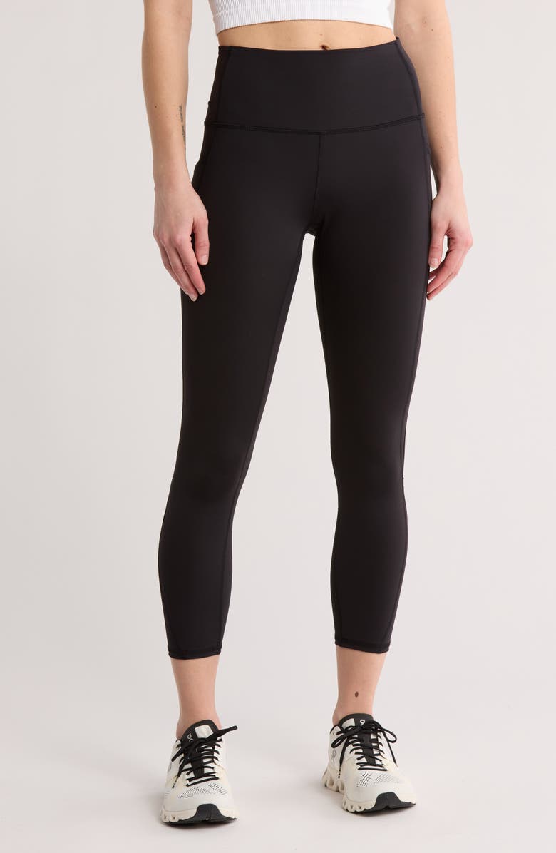 RBX High Waist Pocket Leggings, Main, color,