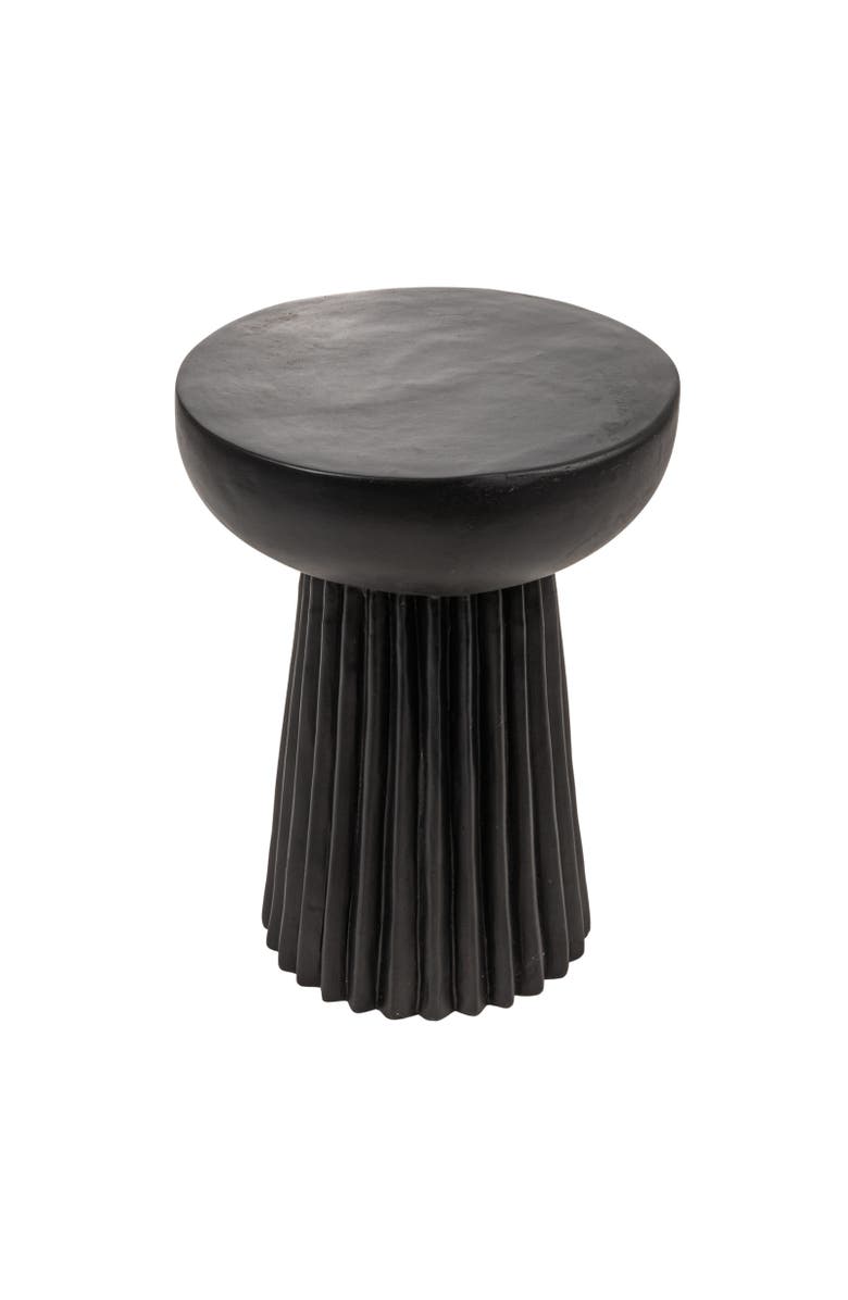 Olive Grove Side Table, Main, color, Black