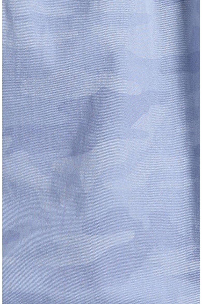 Kids' Drawstring Stretch Twill Chino Shorts, Alternate, color, SUMMER CAMO