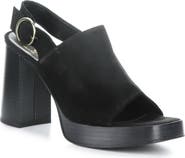 Bos. & Co. Farin Slingback Platform Sandal