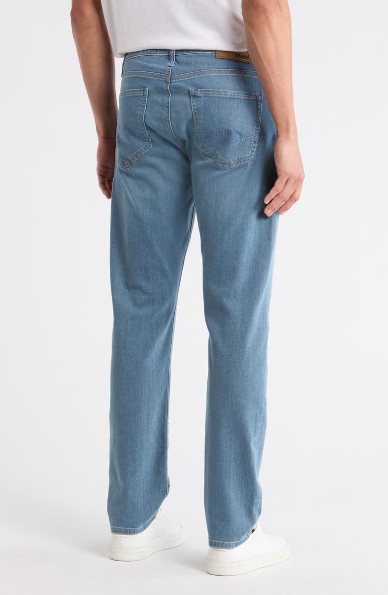 Mavi Jeans Marcus Slim Straight Leg Jeans, Alternate, color, Seaside Ocean City